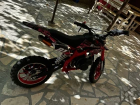 Обява за продажба на Telstar Dirt Bike ~ 450 лв. - изображение 11