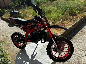 Обява за продажба на Telstar Dirt Bike ~ 450 лв. - изображение 5