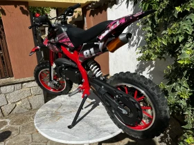 Обява за продажба на Telstar Dirt Bike ~ 450 лв. - изображение 7