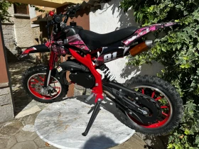 Обява за продажба на Telstar Dirt Bike ~ 450 лв. - изображение 8