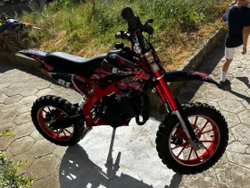 Обява за продажба на Telstar Dirt Bike ~ 450 лв. - изображение 4