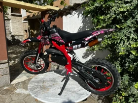 Обява за продажба на Telstar Dirt Bike ~ 450 лв. - изображение 2