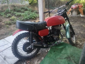 Cz 350 Тунинг  - изображение 1