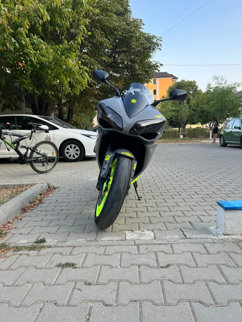 Yamaha YZF-R1 4c8, снимка 7 - Мотоциклети и мототехника - 52113280