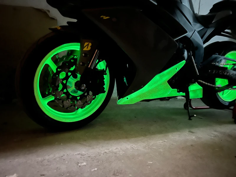 Yamaha YZF-R1 4c8, снимка 3 - Мотоциклети и мототехника - 52113280