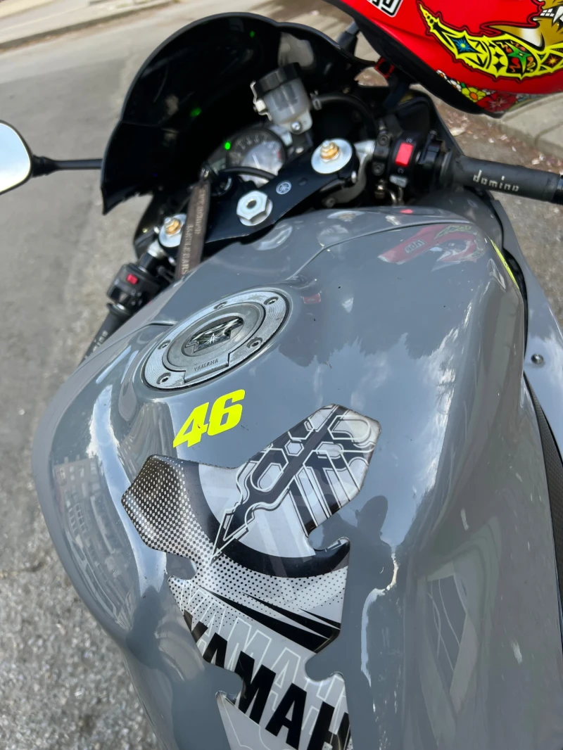 Yamaha YZF-R1 4c8, снимка 9 - Мотоциклети и мототехника - 52113280
