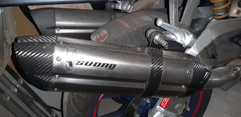 Aprilia RSV4, снимка 7 - Мотоциклети и мототехника - 52419765