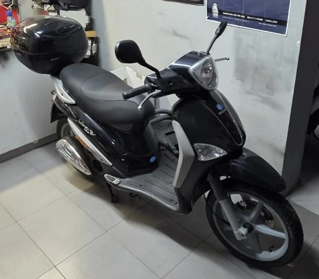 Piaggio Liberty 125