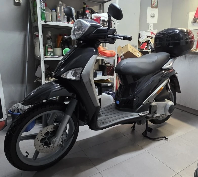 Piaggio Liberty 125 - изображение 2