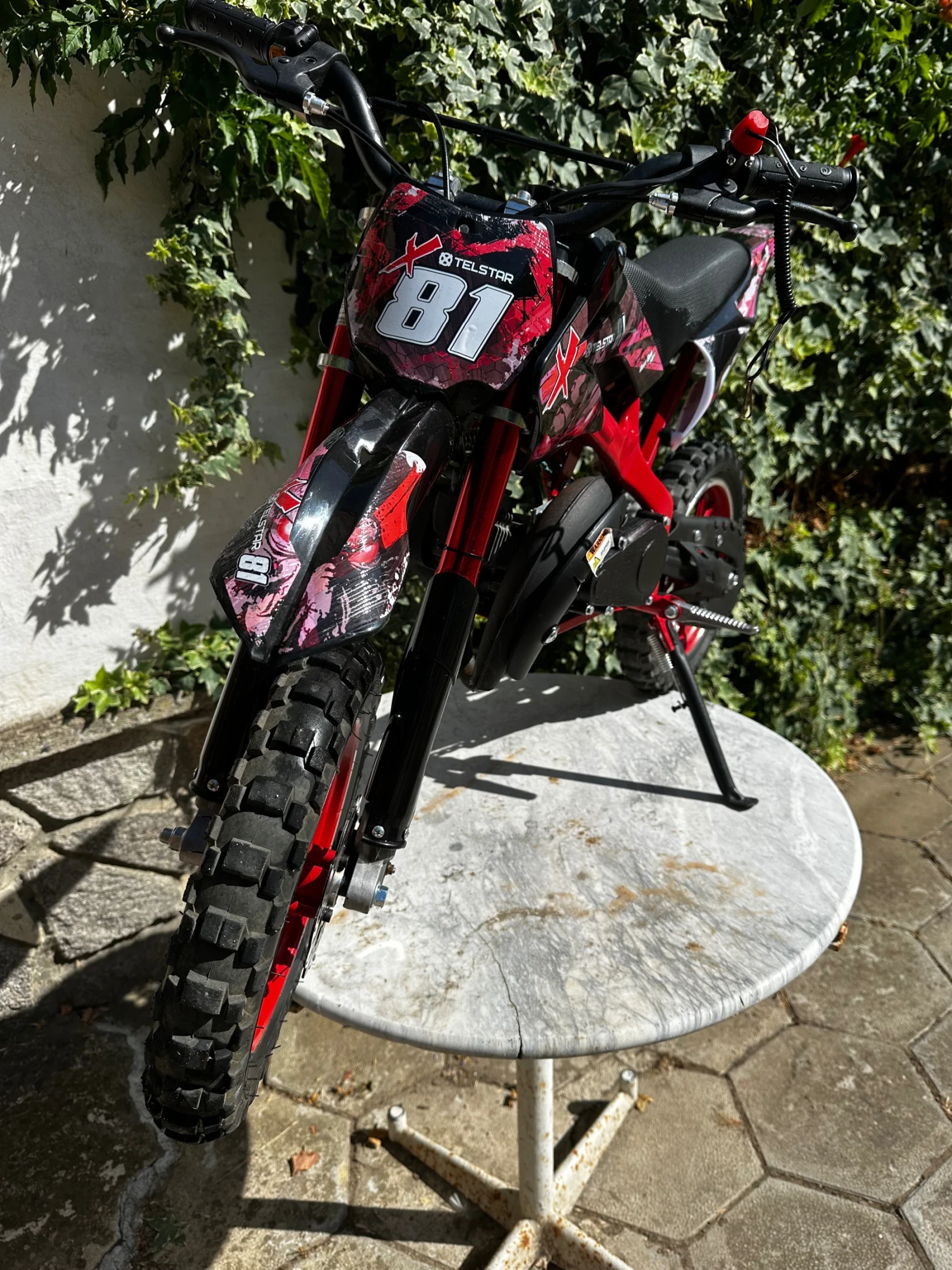 Telstar Dirt Bike  - изображение 7