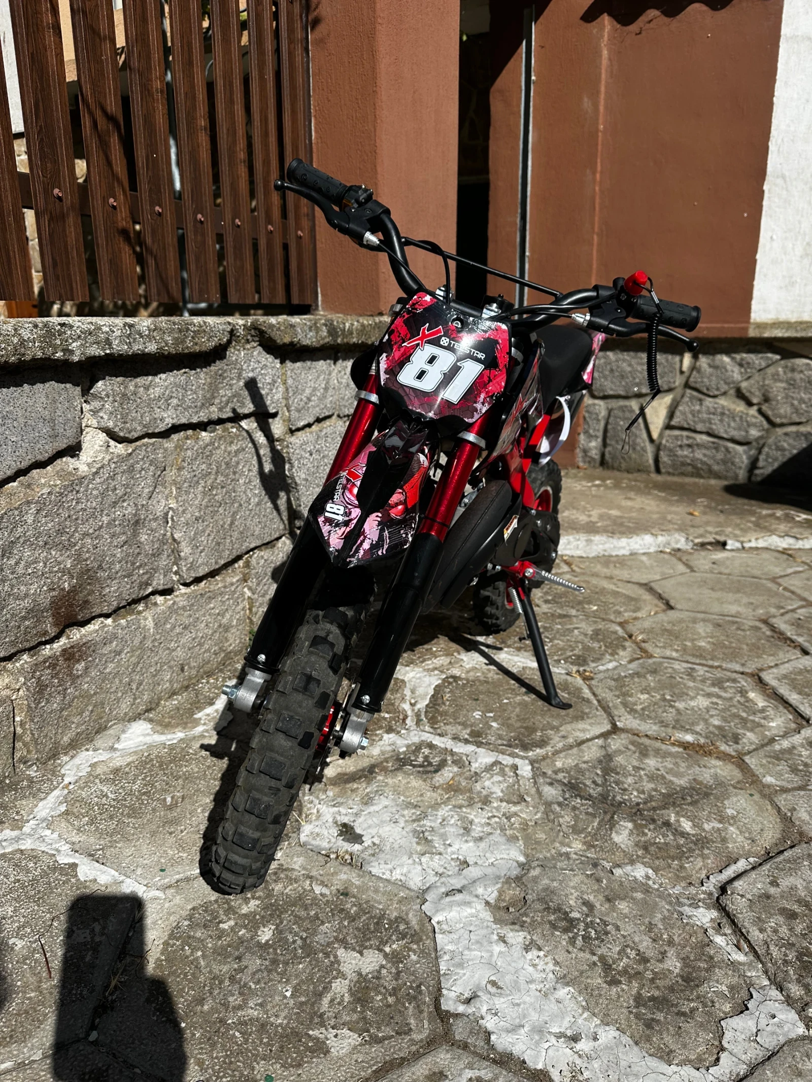 Telstar Dirt Bike  - изображение 4