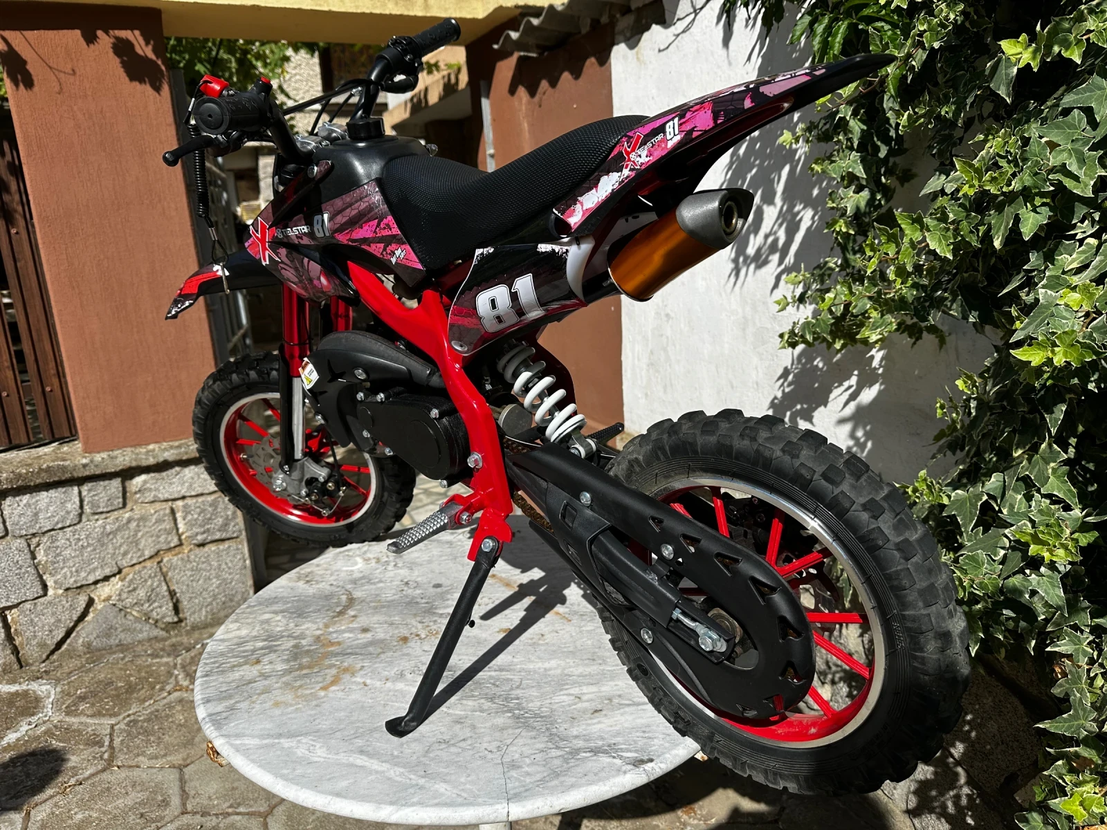 Telstar Dirt Bike  - изображение 8