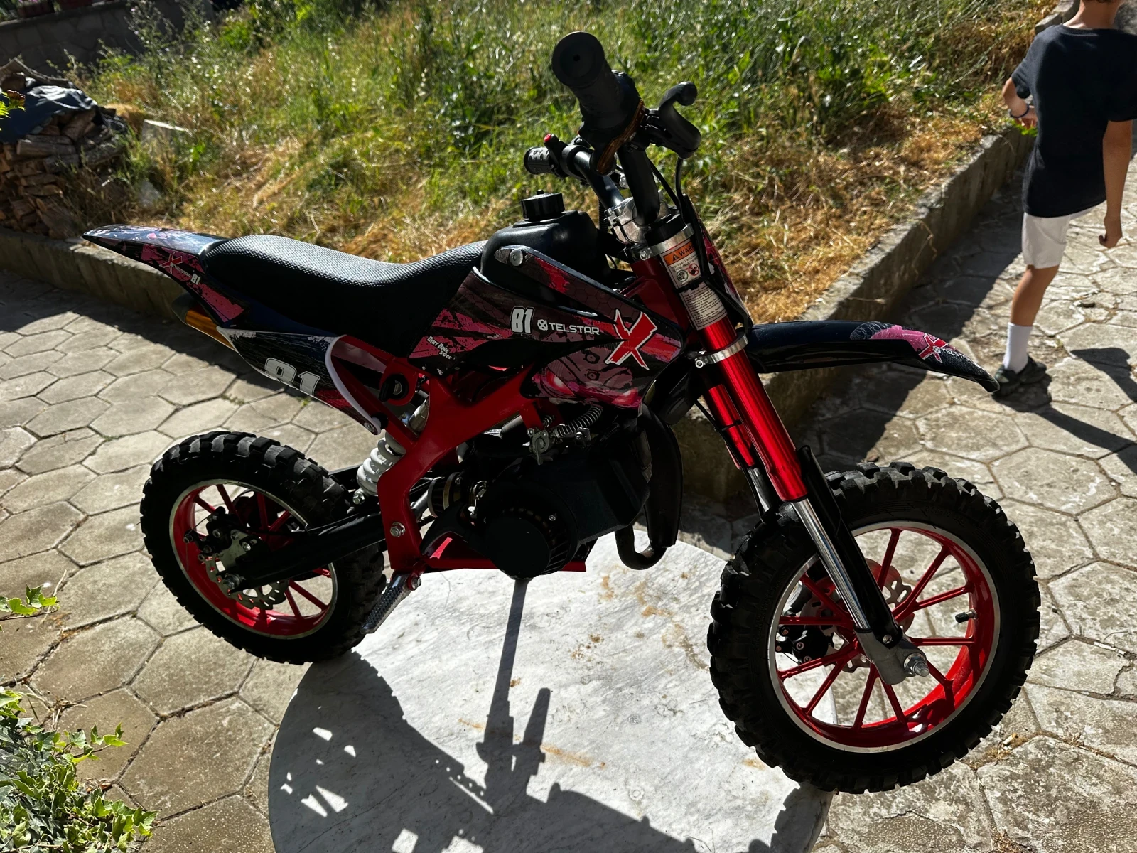 Telstar Dirt Bike  - изображение 5