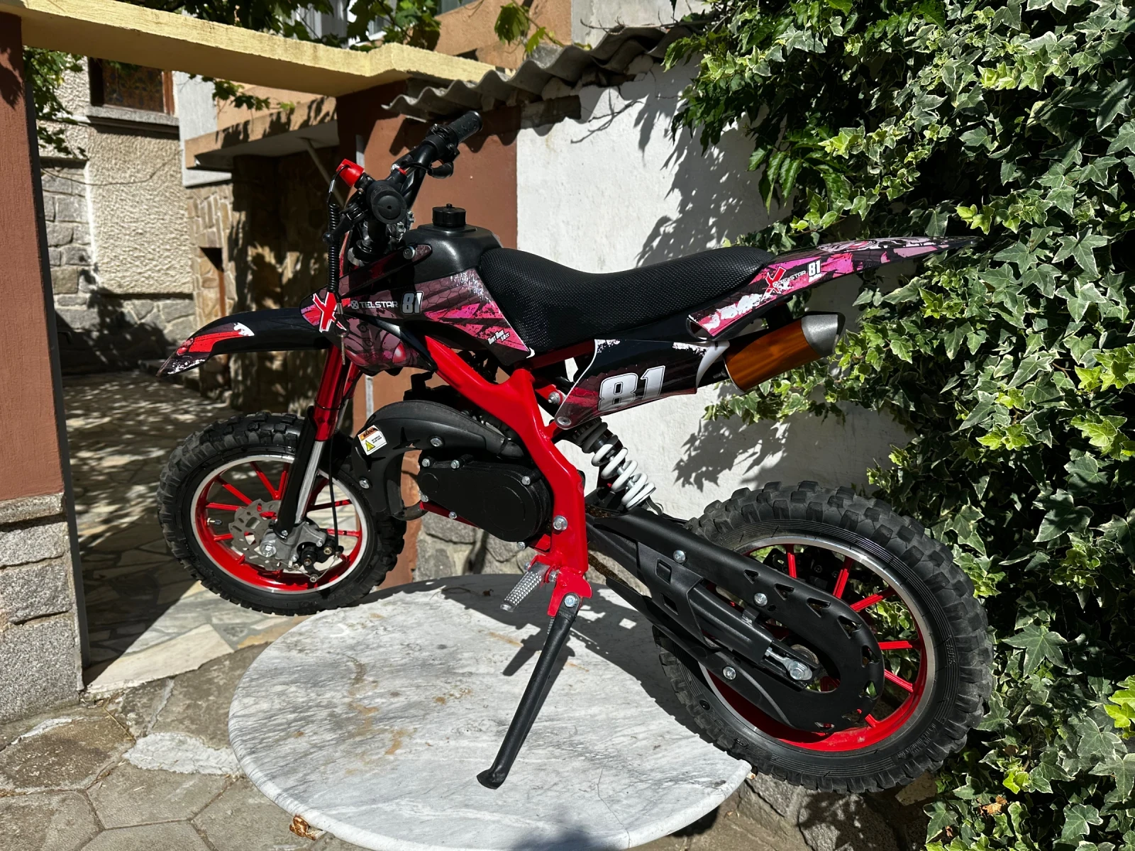 Telstar Dirt Bike  - изображение 3