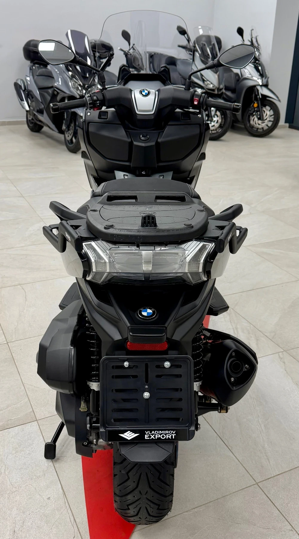 BMW C 400 GT 2020, снимка 4 - Мотоциклети и мототехника - 54662120