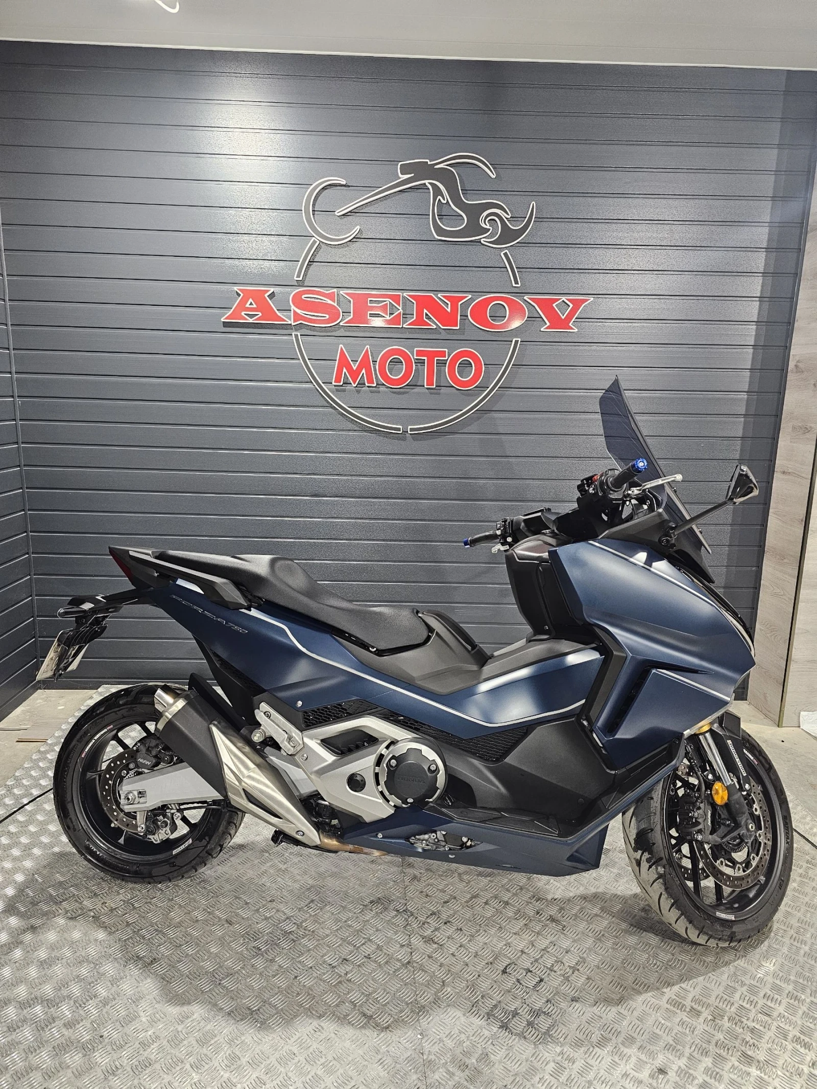 Honda Forza BLUE JEANS 2024
