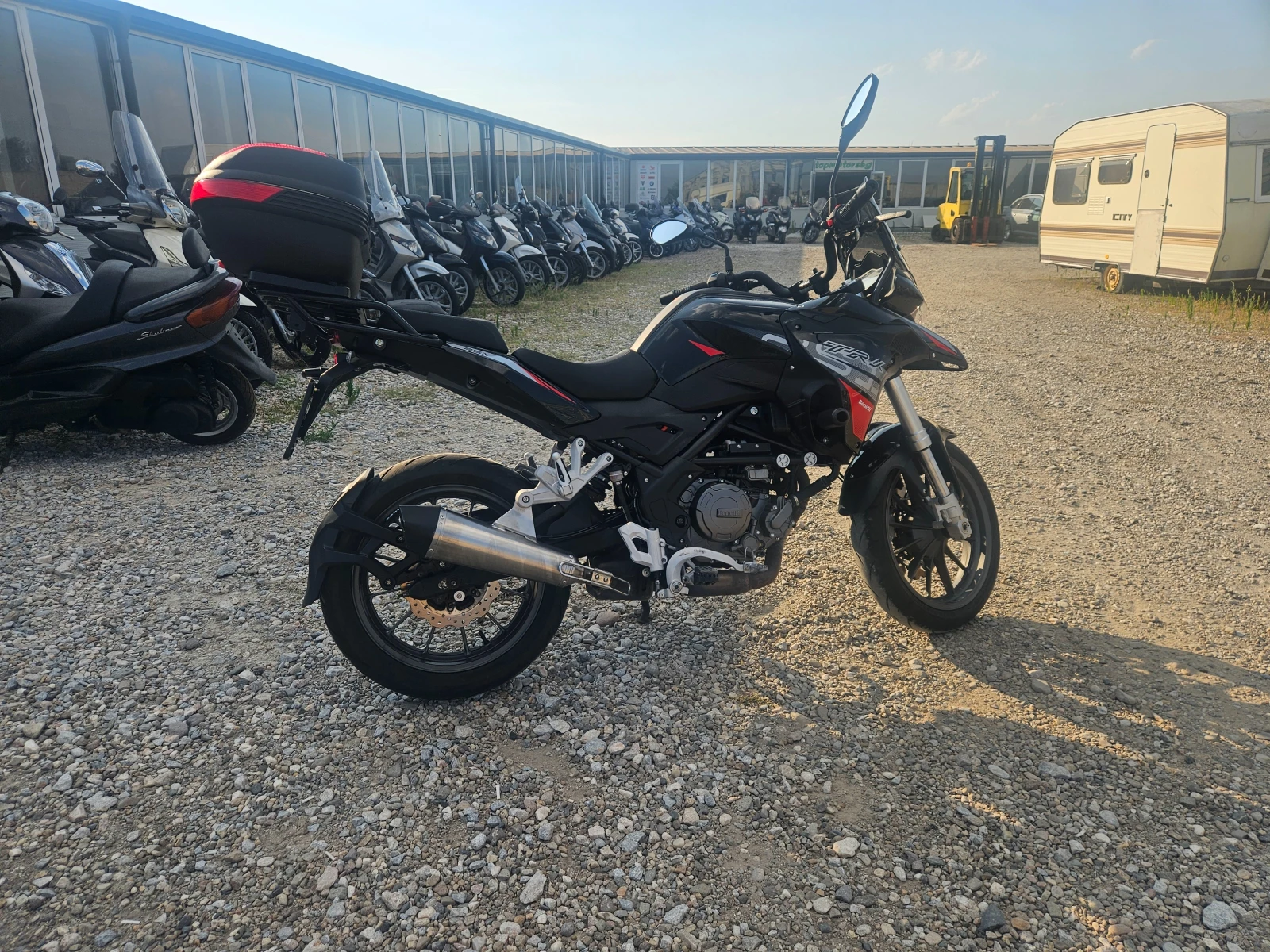 Benelli 250 A2 Лизинг Бартер, снимка 5 - Мотоциклети и мототехника - 55067281