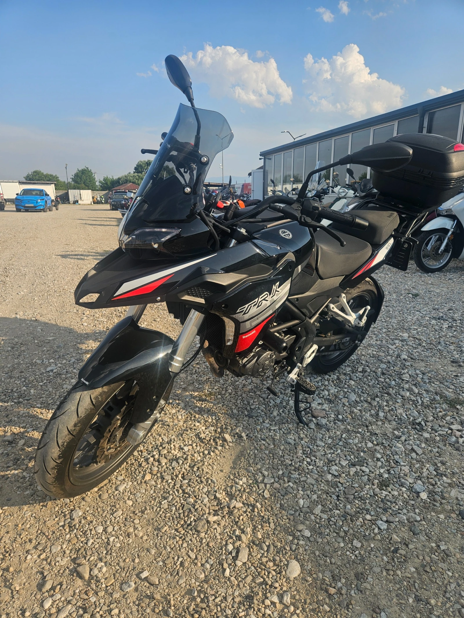 Benelli 250 A2 Лизинг Бартер
