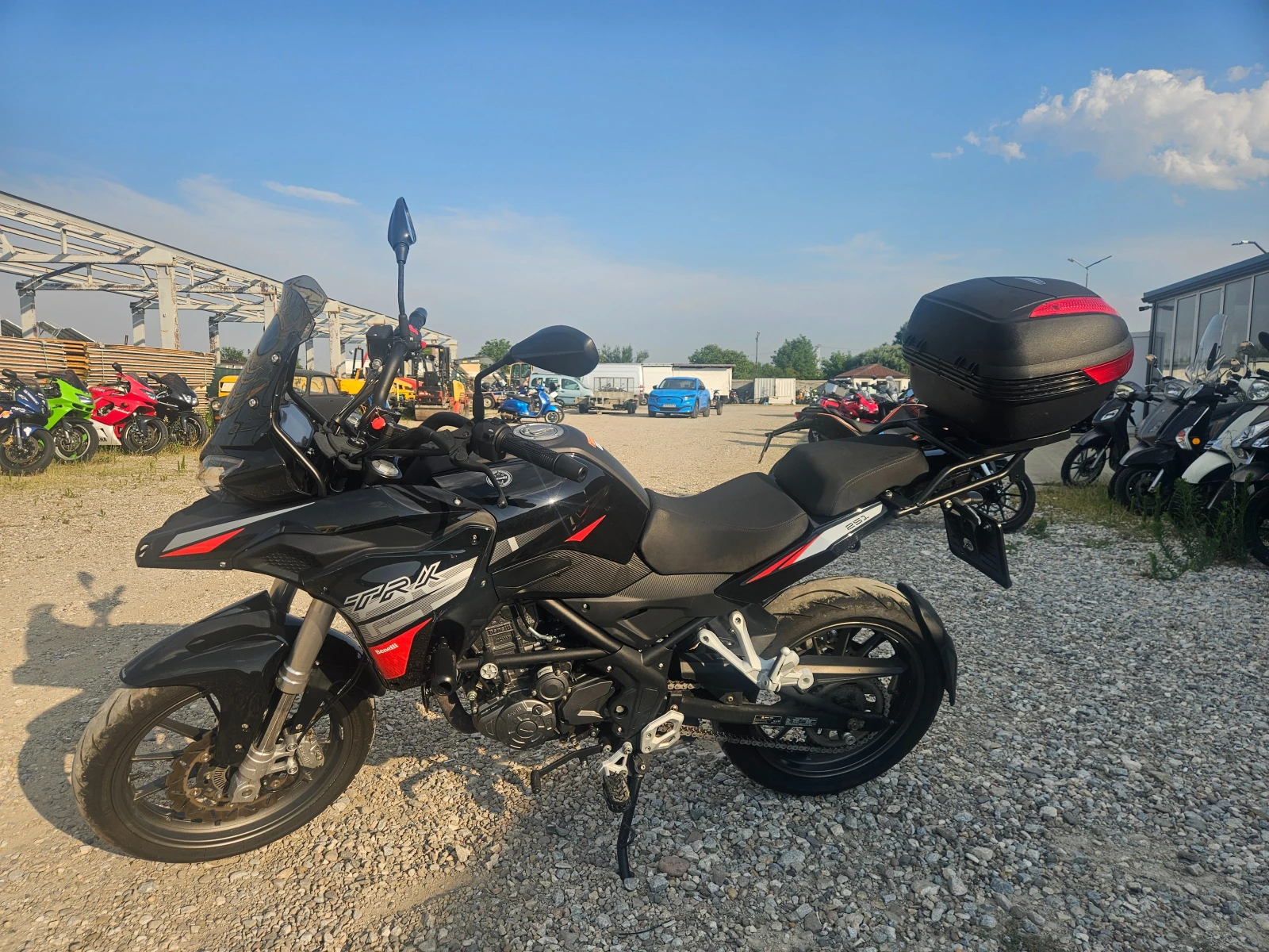 Benelli 250 A2 Лизинг Бартер, снимка 2 - Мотоциклети и мототехника - 55067281