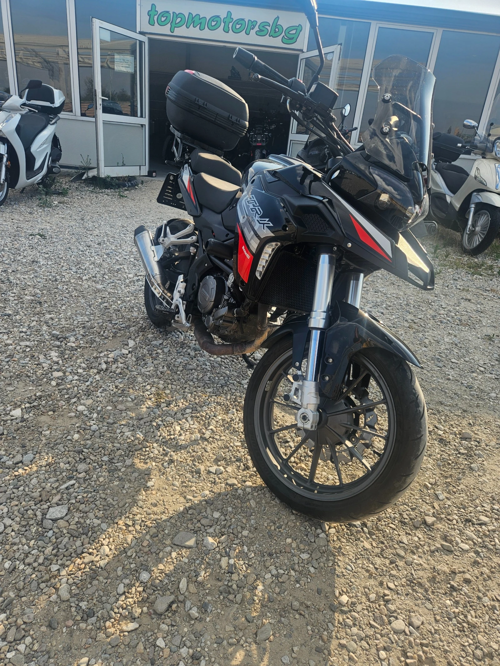Benelli 250 A2 Лизинг Бартер, снимка 6 - Мотоциклети и мототехника - 55067281