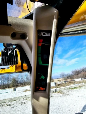 Телескопичен товарач JCB 536-70 AGRIPRO, снимка 17