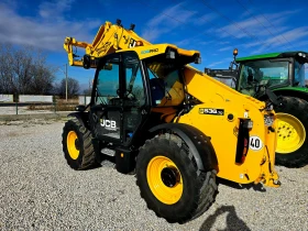 Телескопичен товарач JCB 536-70 AGRIPRO, снимка 7