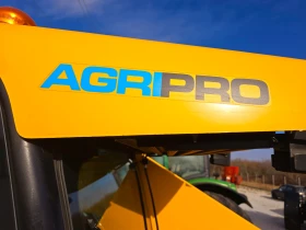 Телескопичен товарач JCB 536-70 AGRIPRO, снимка 14