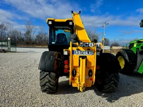 Телескопичен товарач JCB 536-70 AGRIPRO, снимка 10