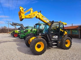 Телескопичен товарач JCB 536-70 AGRIPRO, снимка 2