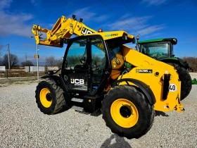 Телескопичен товарач JCB 536-70 AGRIPRO, снимка 6