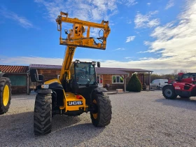 Телескопичен товарач JCB 536-70 AGRIPRO, снимка 4