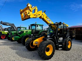 Телескопичен товарач JCB 536-70 AGRIPRO, снимка 3