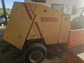 Балировачка Krone Kr 125, снимка 14