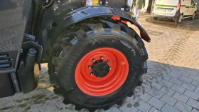 Телескопичен товарач Bobcat TL38.70HF, снимка 4