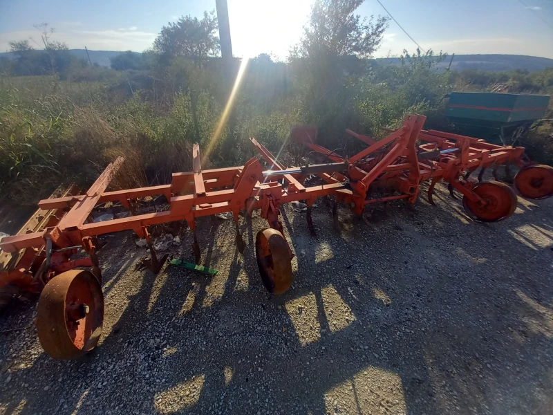 Култиватор Друга марка КЦН-7, 2М