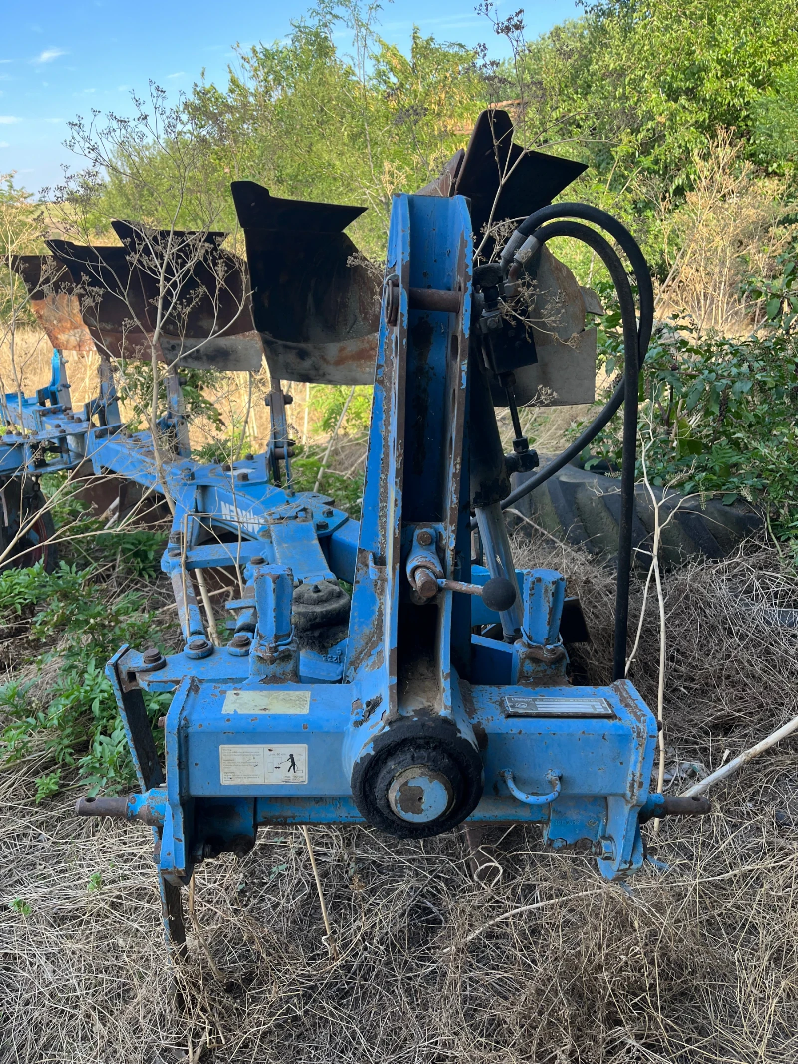  Lemken Europal 5  | Mobile.bg   4