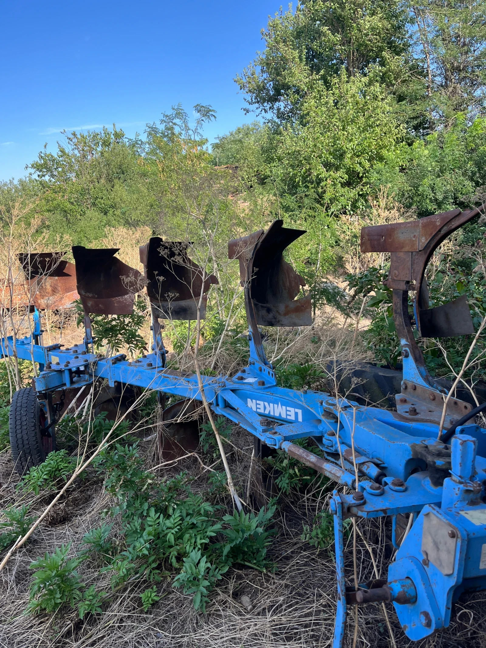  Lemken Europal 5  | Mobile.bg   6