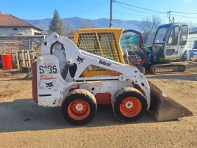 Мини челни товарачи Bobcat S185, снимка 2