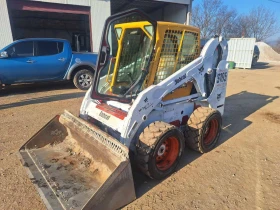 Мини челни товарачи Bobcat S185, снимка 1