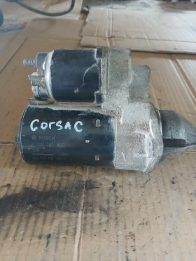 0 001 106 402 стартер Opel Corsa C , снимка 1