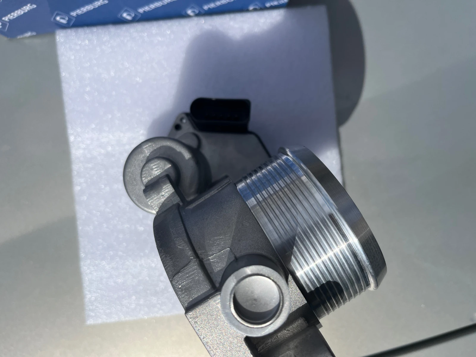  Pierburg 7.03703.86.0  VAG 3.0TDI | Mobile.bg   3