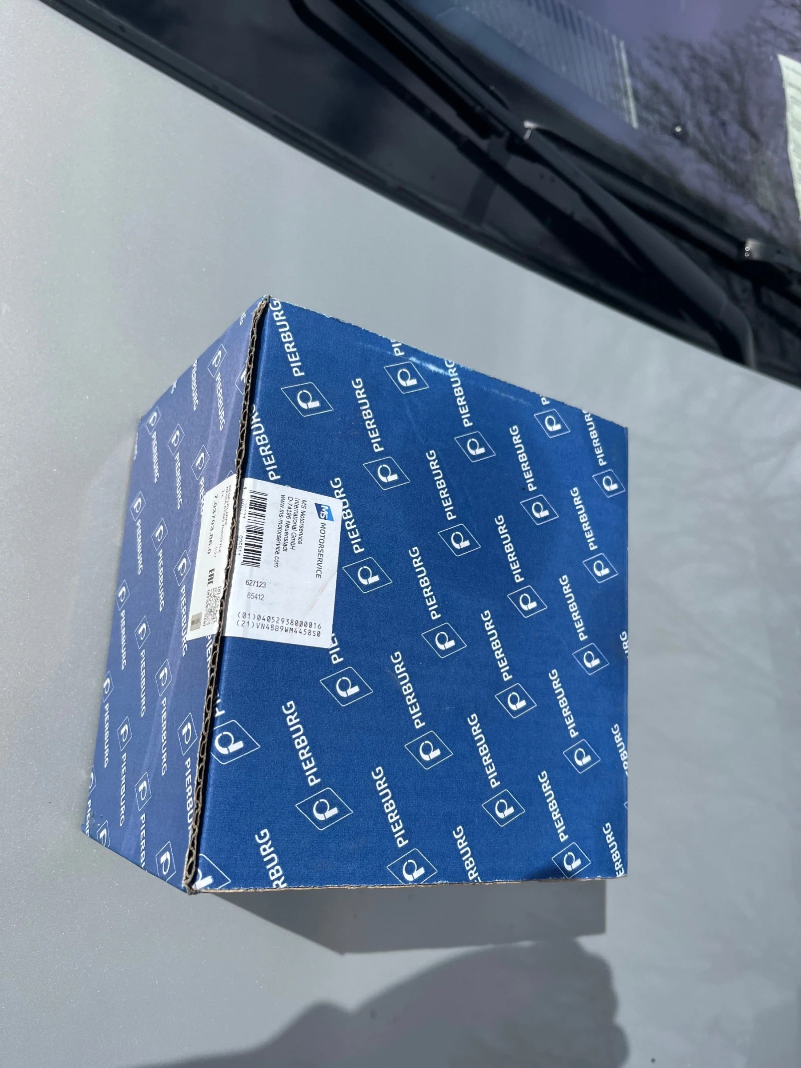  Pierburg 7.03703.86.0  VAG 3.0TDI | Mobile.bg   4