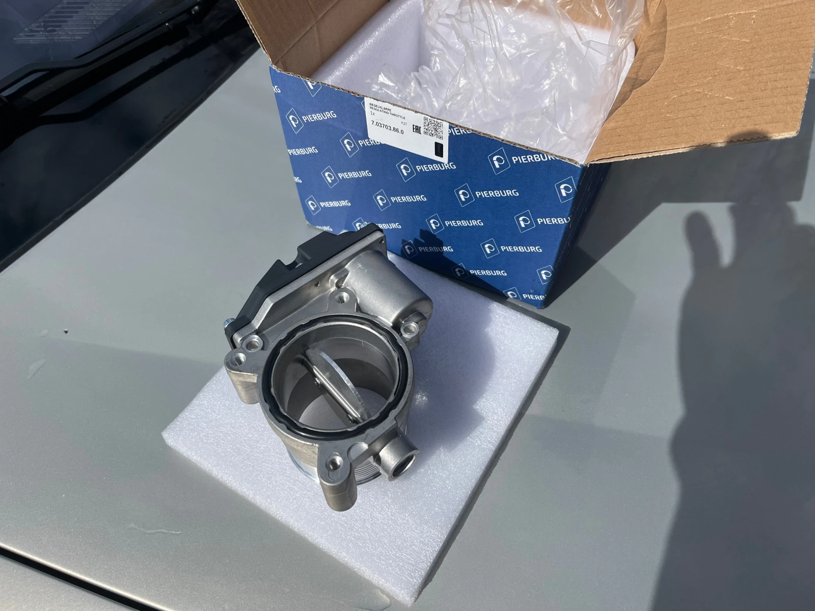  Pierburg 7.03703.86.0  VAG 3.0TDI | Mobile.bg   2