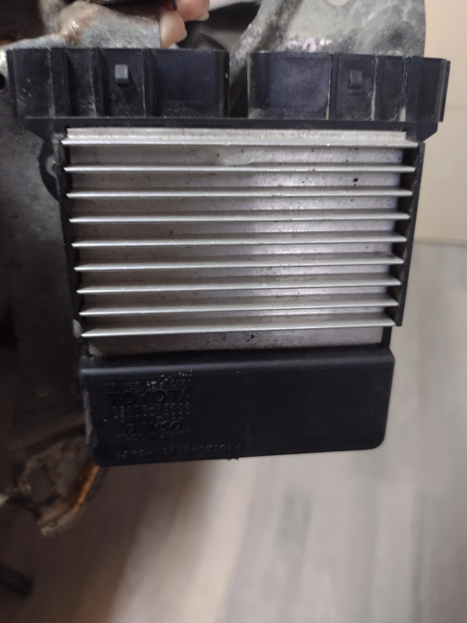 89871-71010   TOYOTA  2.2 D-4D   Denso 131000-1331  8987171010 | Mobile.bg   4