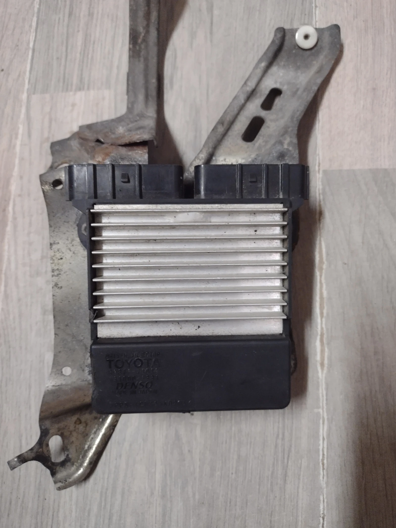 89871-71010   TOYOTA  2.2 D-4D   Denso 131000-1331  8987171010 | Mobile.bg   1