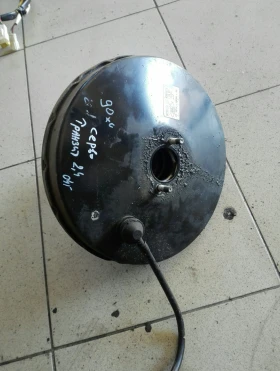 Серво Форд Транзит 2.4