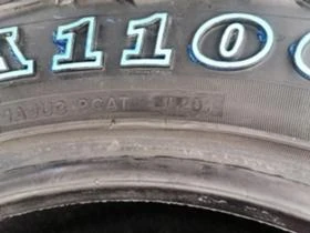 Гуми Всесезонни 245/65R17, снимка 9