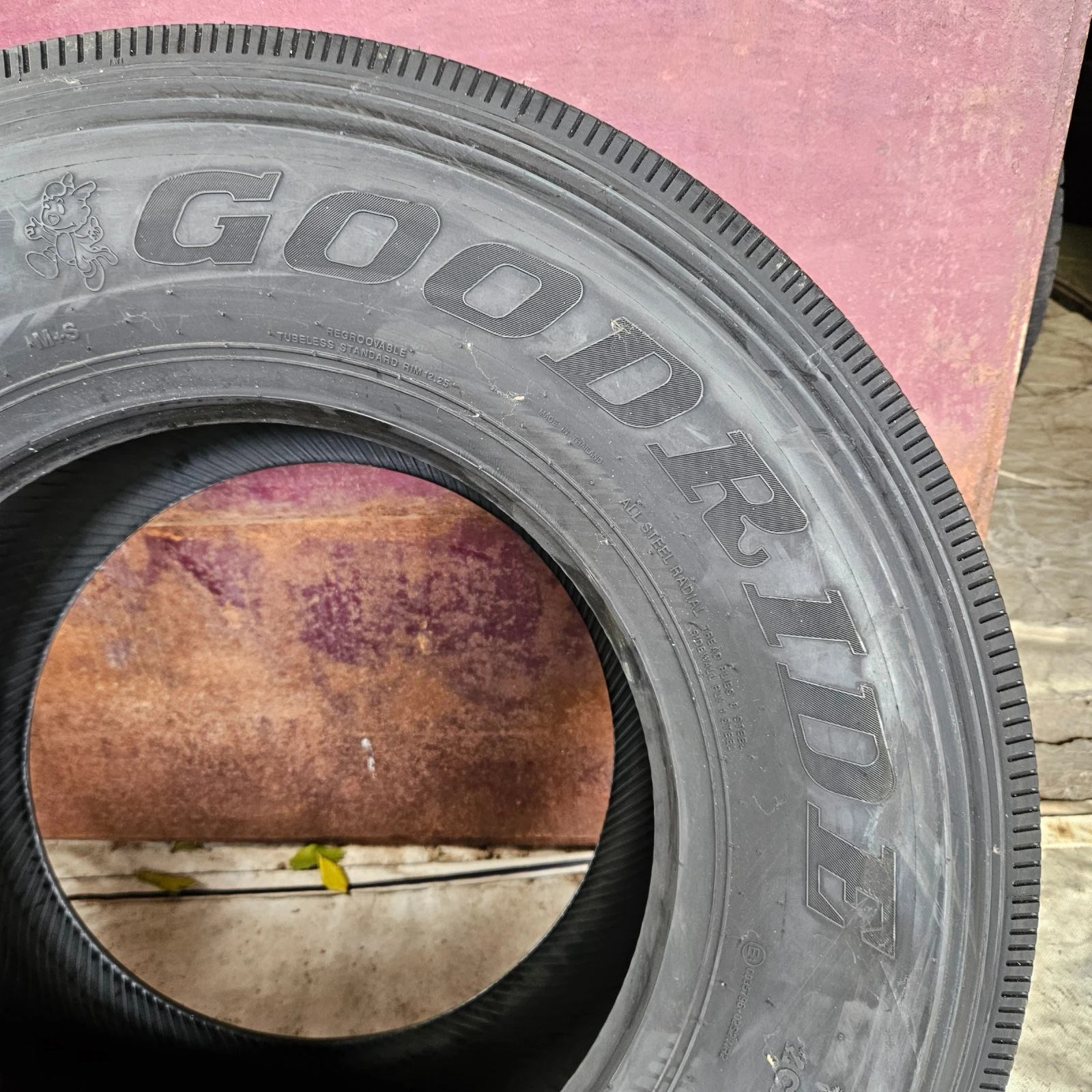 ���� 385/55R19.5 | Mobile.bg � ����������� 7