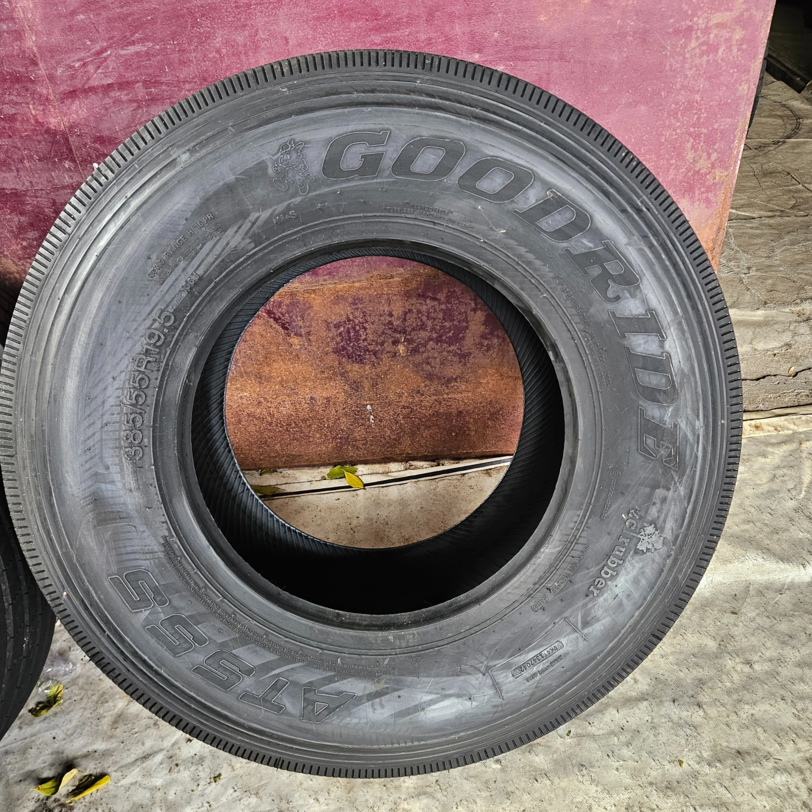 ���� 385/55R19.5 | Mobile.bg � ����������� 6