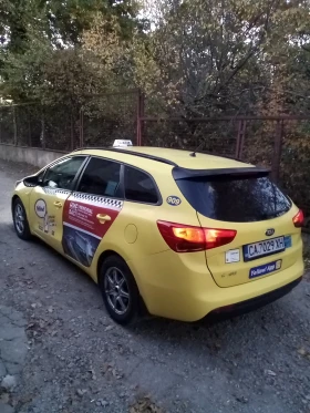 Kia Ceed Taxi - изображение 6